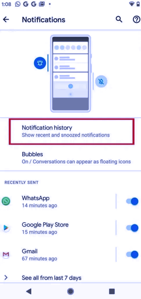 How To See Deleted Messages On Whatsapp