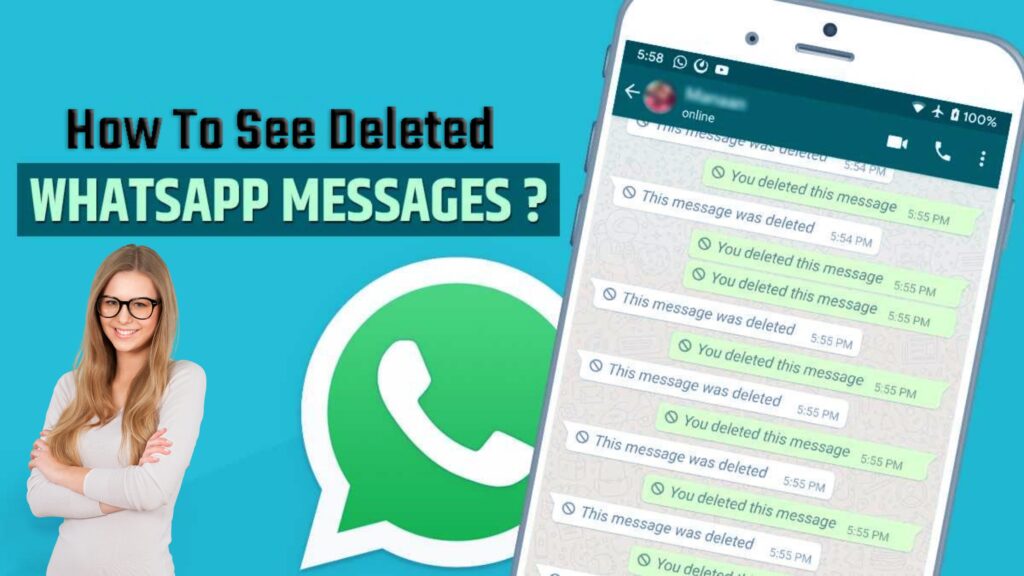 How To See Deleted Messages On Whatsapp