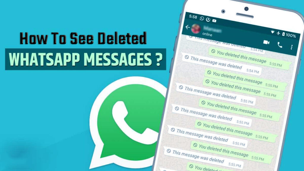 How To See Deleted Messages On Whatsapp