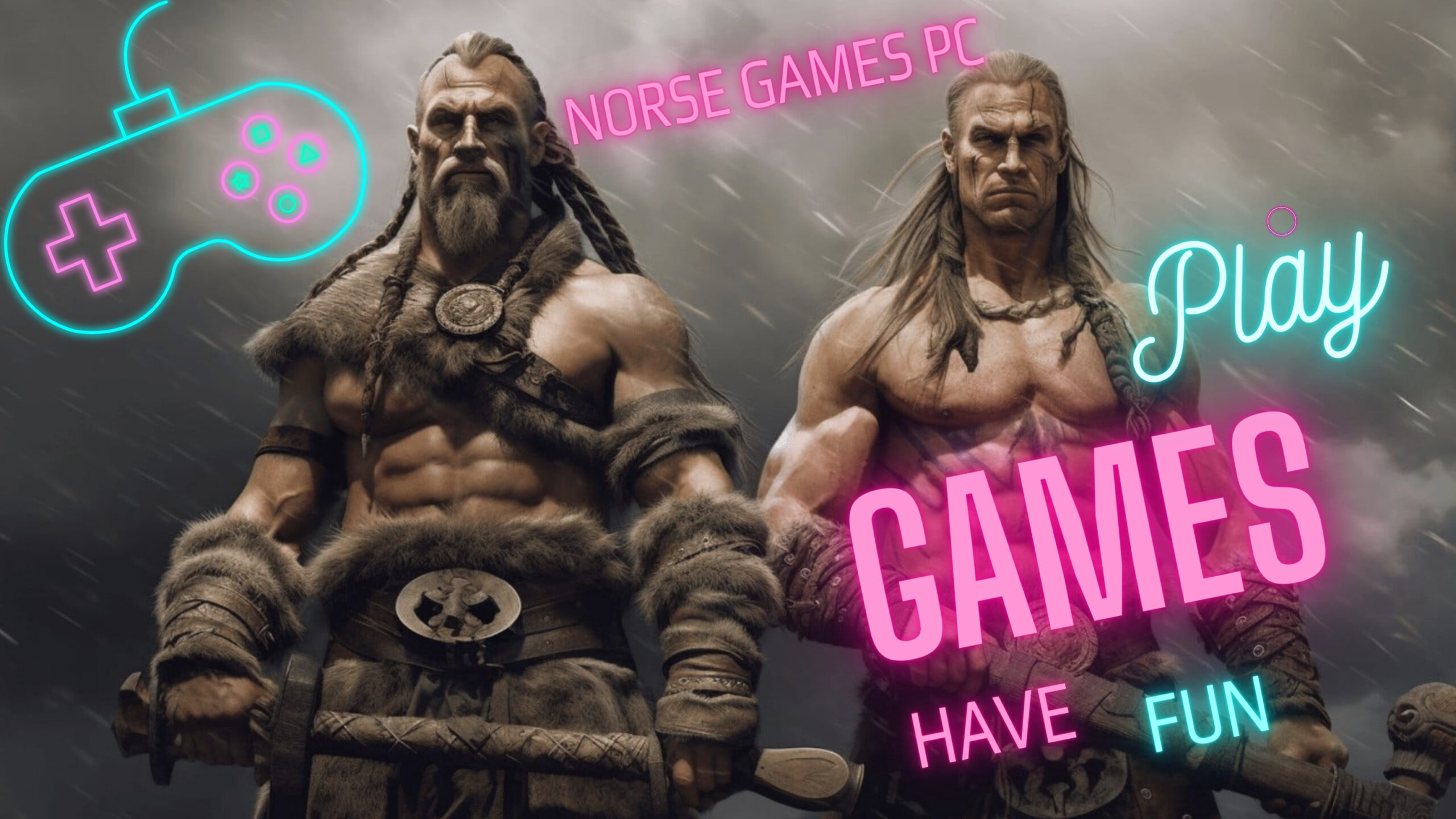 norse games pc