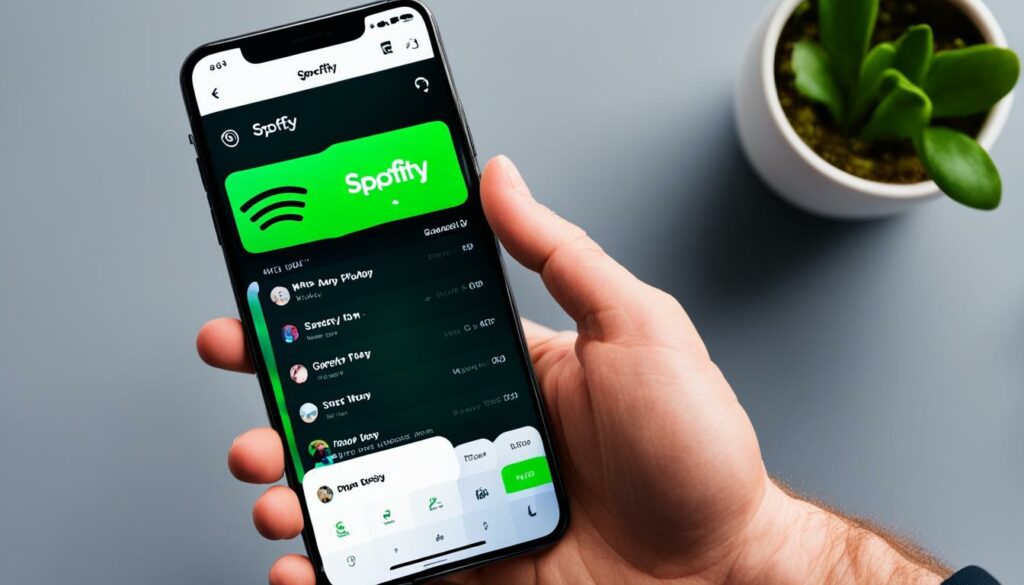 How to Clear Queue on Spotify