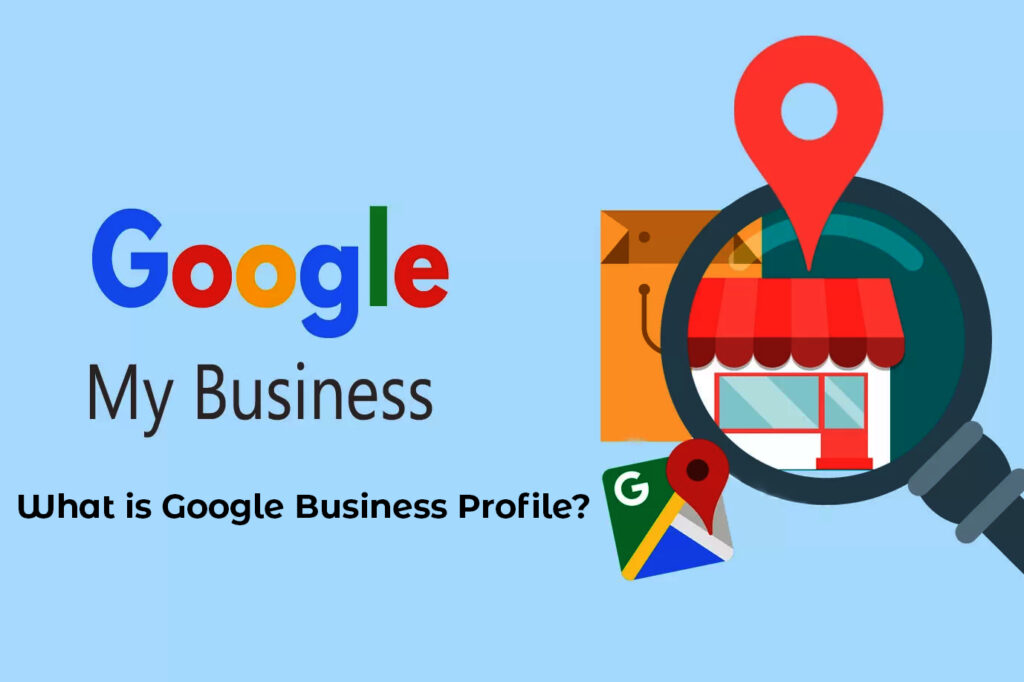 generate organic visits for google business profile