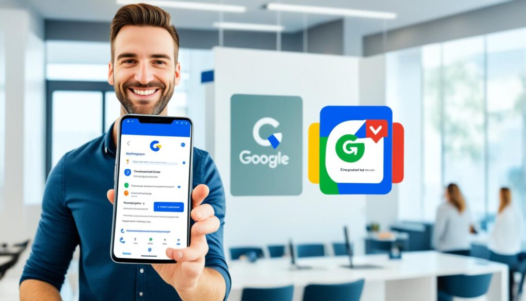 generate organic visits for google business profile