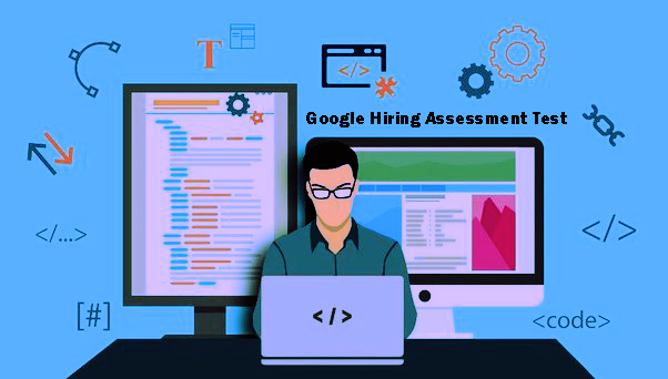 google hiring assessment