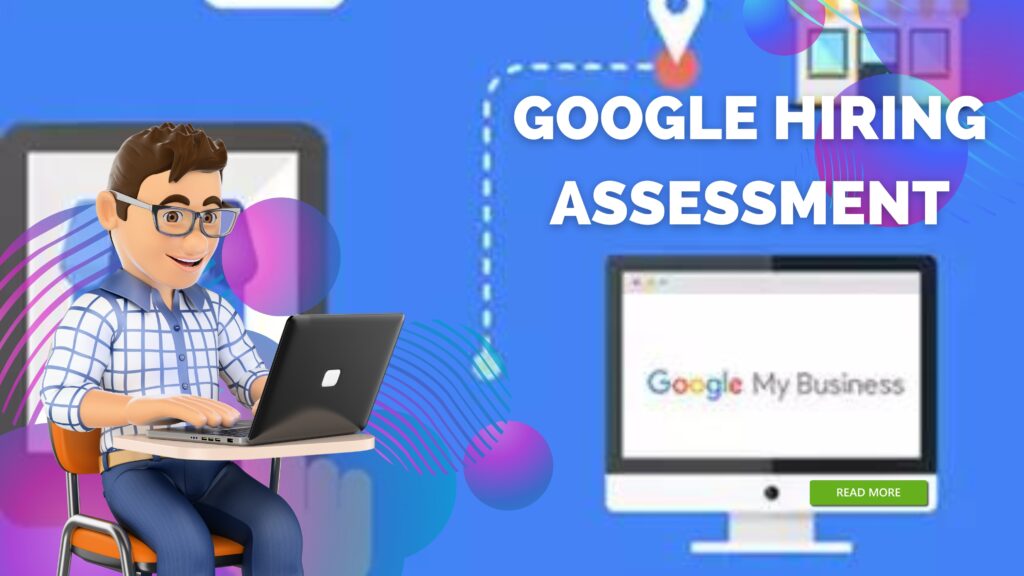 google hiring assessment