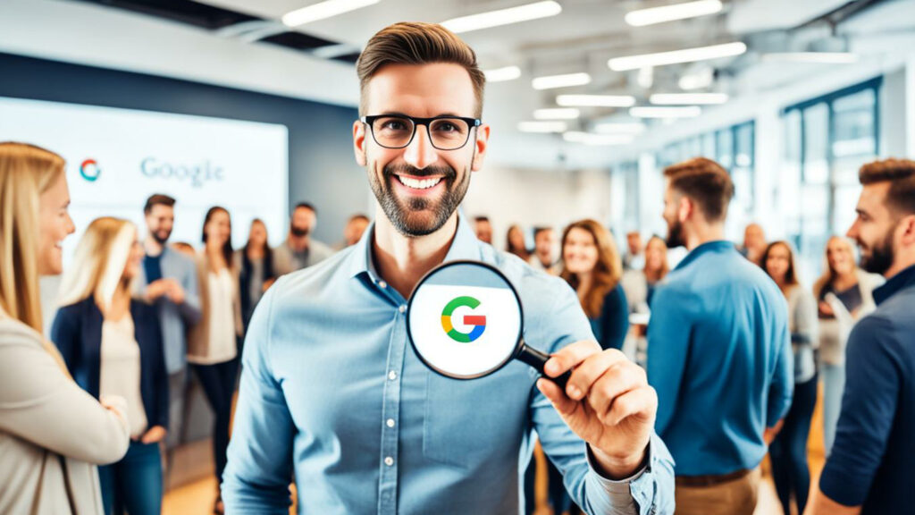 grow google business profile audience