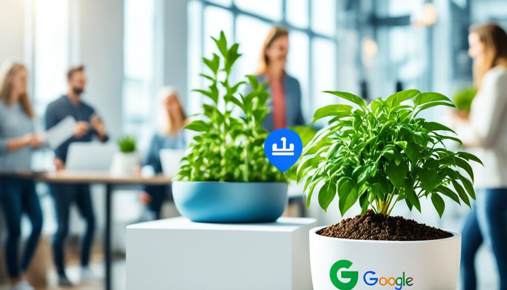 grow google business profile audience