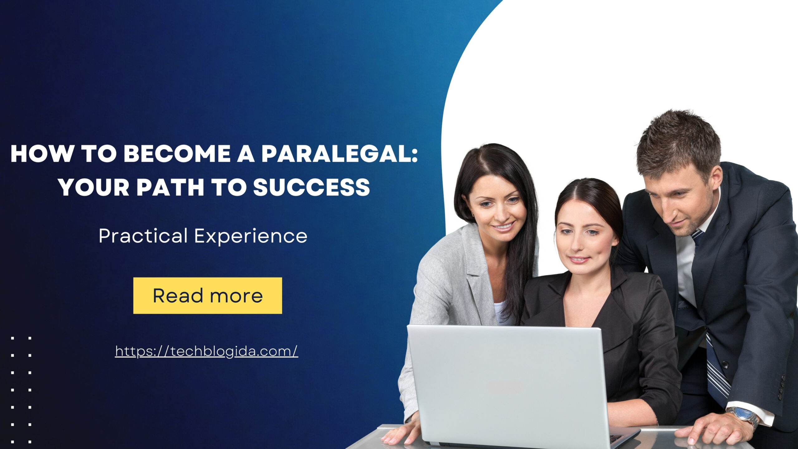 how to become a paralegal