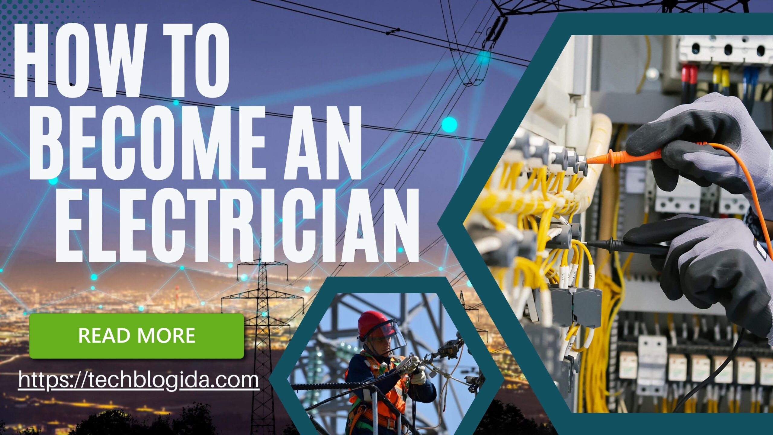 how to become an electrician