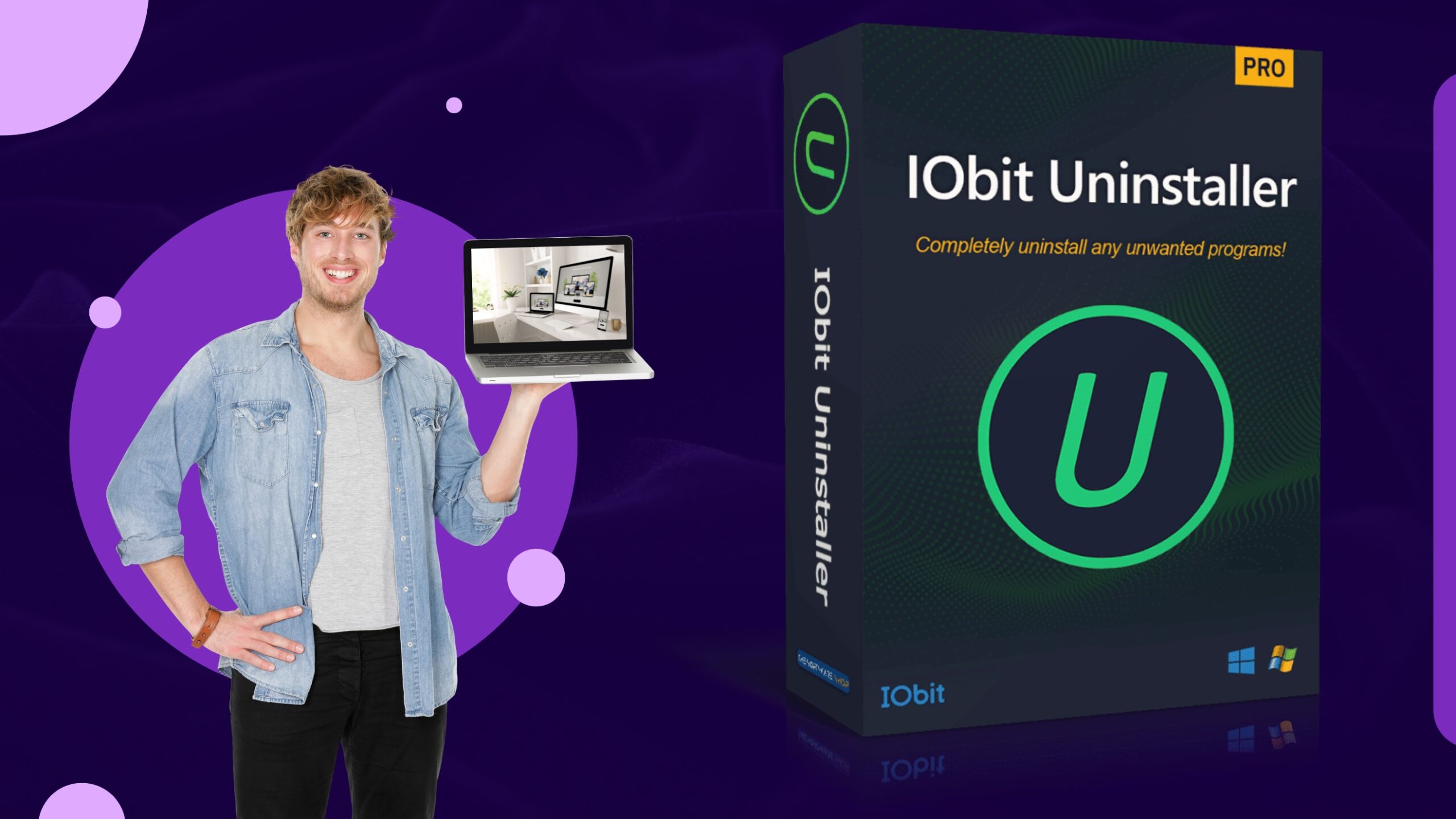 iobit uninstaller