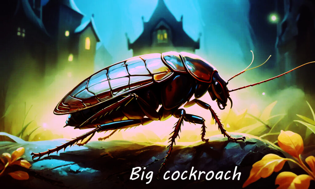 how to get rid of flying cockroach