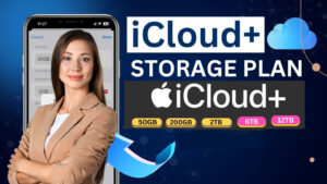 icloud storage plans