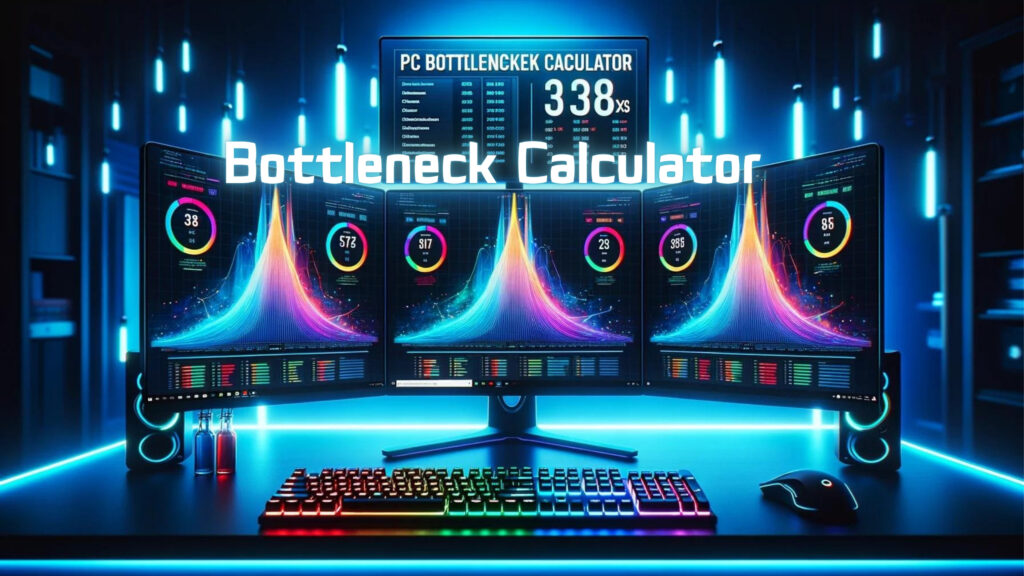 bottleneck calculator