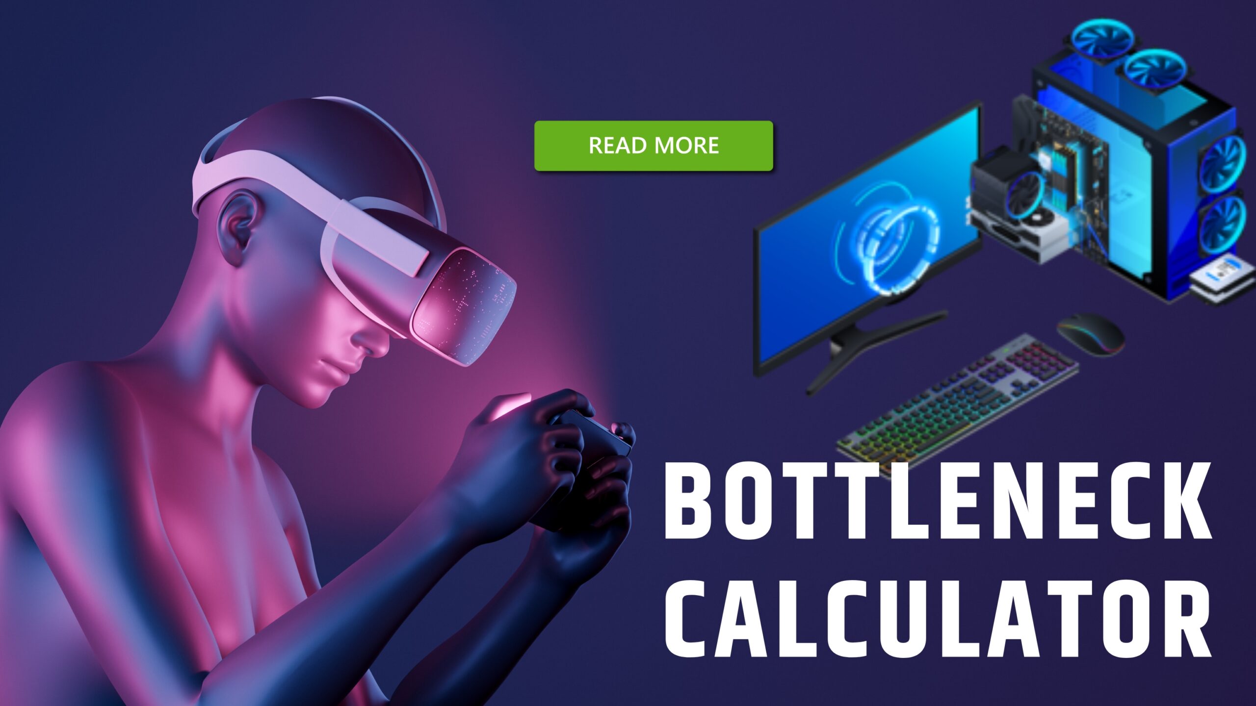 bottleneck calculator