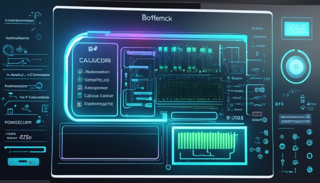 bottleneck calculator