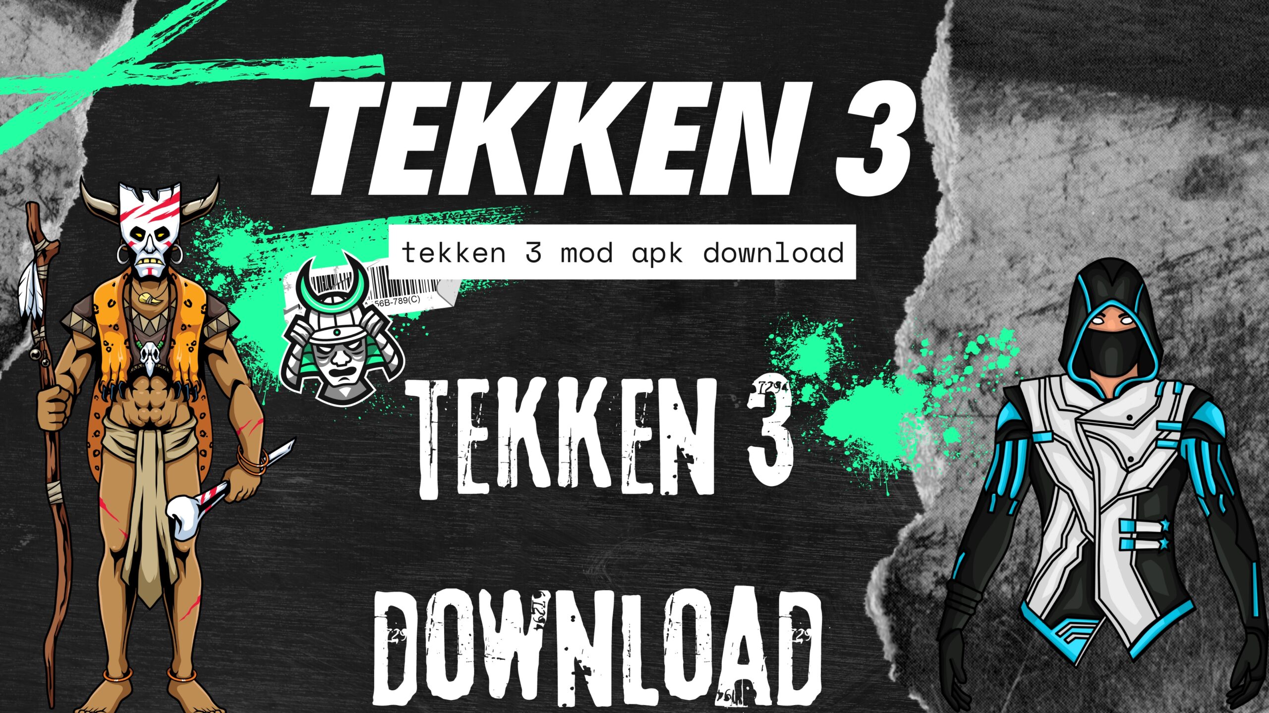 tekken 3 download