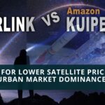 Starlink vs Kuiper